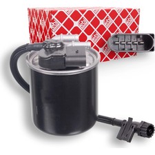 febi bilstein 100474 Kraftstofffilter für MERCEDES BENZ MARCO POLO SPRINTER