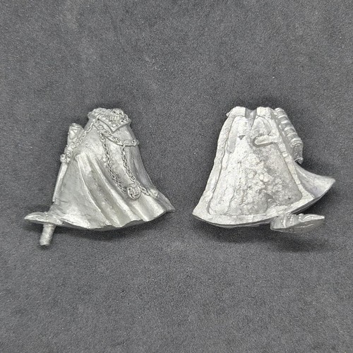 Nagash Legs Parts Bits Warhammer Fantasy Undead Metal OOP