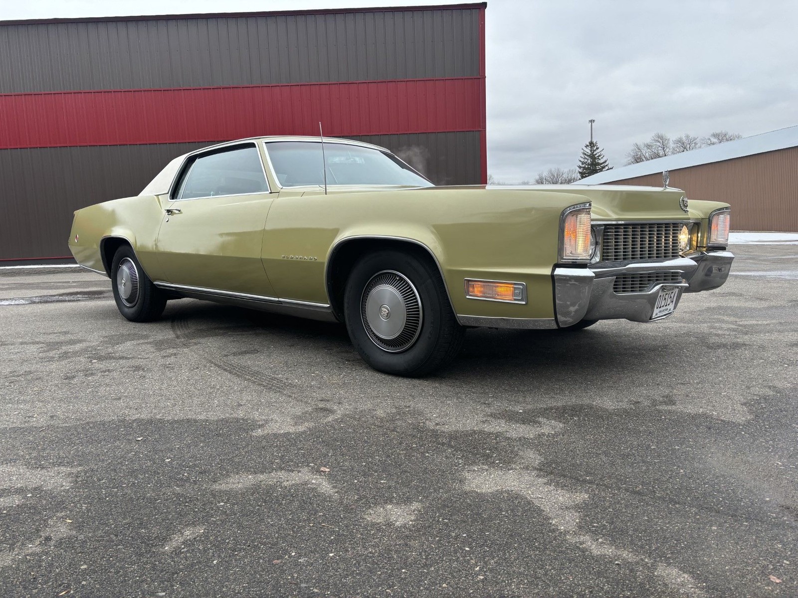 1969 Cadillac Eldorado for sale in Annandale Minnesota