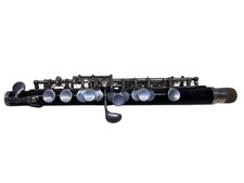 YAMAHA YPC-31 Piccolo Flute Nickel Silver Good GP