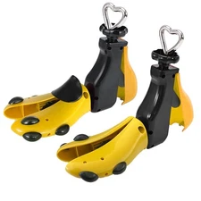 Adjustable Shoe Boot Stretcher Expander for Wide Feet 2PCS Set