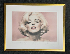 Marilyn Monroe / Bert Stern 'The Last Sitting' Hotel Bel-Air Los Angeles - 1992
