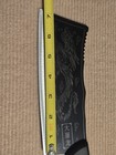 Meat Cleaver Knife 8" Butcher Knife High Carbon Steel Kitchen Knife with Sheath — photo 3