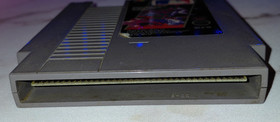 Major League Baseball (Nintendo NES, 1988) Cartucho de juego y manual - Probado
