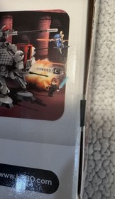 LEGO Star Wars: Separatist Spider Droid (7681)