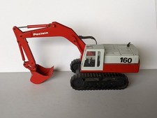 POCLAIN 160 KETTEN-BAGGER 1:50 TIEFLÖFFEL  #...