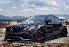 MERCEDES CLA W117 Kotfl&uuml;gelverbreiterungen Set, 10 St&uuml;ck BODY KIT