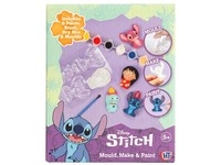 Lilo & Stitch Bastelset Kinder Kreativset Zum Formen Und Bemalen