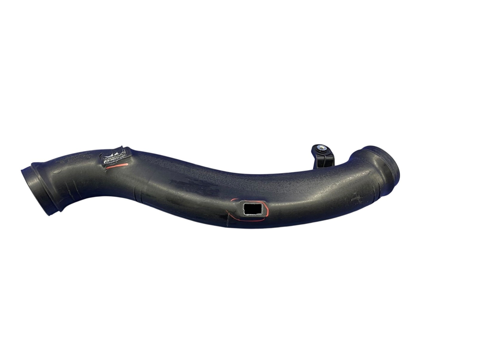 2018-2023 MCLAREN 720S RWD 4.0L REAR LEFT AIR INTAKE PIPE TUBE 14FA117CP OEM