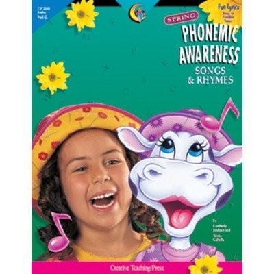 Phonemic Awareness Songs & Spring