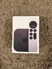 Apple TV 4K 3rd Gen. 128GB Media Streamer - Black, Wi-Fi + Ethernet