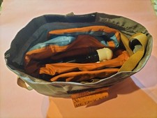 Giubbotto Salvagente Sovietico URSS Militaria Collezione vintage Esercito Ottimo