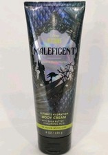 Bath Body Works Disney Villains Maleficent Ultimate Hydration Body Cream 8 oz