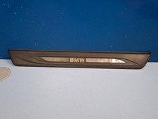 BMW 5 F10 F11 2012 Rechts Einstiegsleiste Zierleiste vorne 51477203608 AXP60241