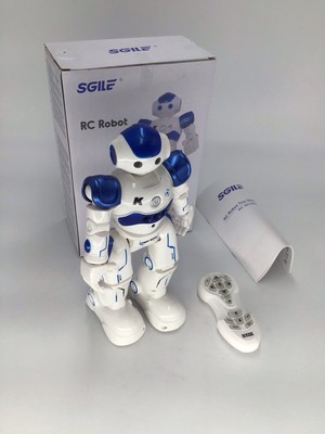 SGILE RC Robot SHJ-2001