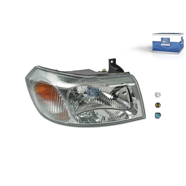 Hauptscheinwerfer Rechts W5W DT Spare Parts FüR U.A. Ford Transit-image
