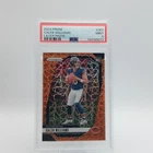 2024 Panini Prizm #301 Caleb Williams Lazer Rookie PSA 9