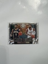 2020-21 Panini Illusions - Career Lineage Paul George #7