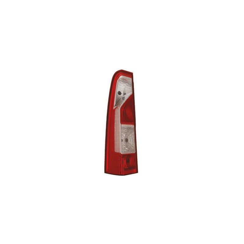 Feu arrière gauche Nissan NV400 rouge pour utilitaire depuis 2011