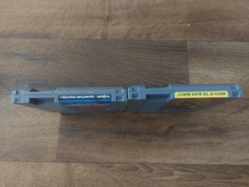 Kabuki Quantum Fighter & Wrath of the Black Manta - NES - cleaned & tested