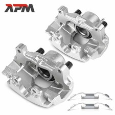 Bremssattel mit Halter Vorne L + R 60 mm für Ford Galaxy Land Rover Volvo S60