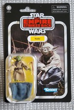 Star Wars Yoda Empire Strikes Back VC218 Vintage Collection VC218 Hasbro