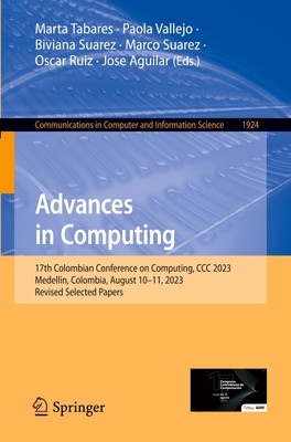 Advances in Computing Marta Tabares