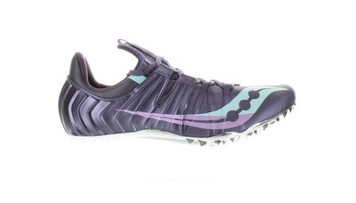 Saucony Womens Showdown 5 Haze Running Shoes Size 12 (1929505)