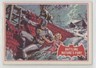 1966 Topps Batman A Series (Red Bat Logo) Battling Nature's 