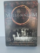 Millennium: The Complete First Season DVD, 2009, 6-Disc Set