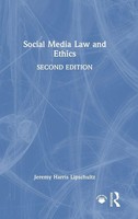 Social Media Law And Ethics | Jeremy Harris Lipschultz | Buch | Englisch | 2025