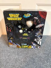 SPACE INVADERS - MSi Entertainment TV Arcade Gaming System PLUG & PLAY NEW