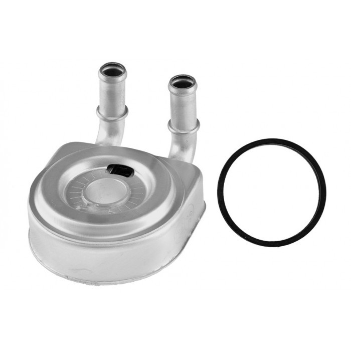 Évitez la surchauffe avec le radiateur d'huile moteur Peugeot 206 et 406 bloc alu 1103J2