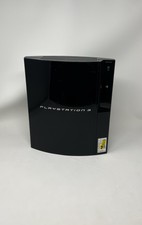 CONSOLA PLAYSTATION 3 NEGRO 20GB CONSOLA PLAYSTATION 3 NEGRO 20GB