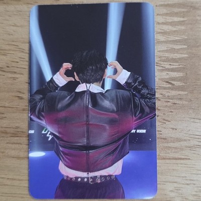 Lee Know Official Photocard Stray Kids Karma Ceremony Version