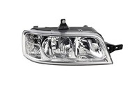Scheinwerfer Passend FüR Fiat Ducato 244 04/2002- H7 H1 Rechts Beifahrerseite