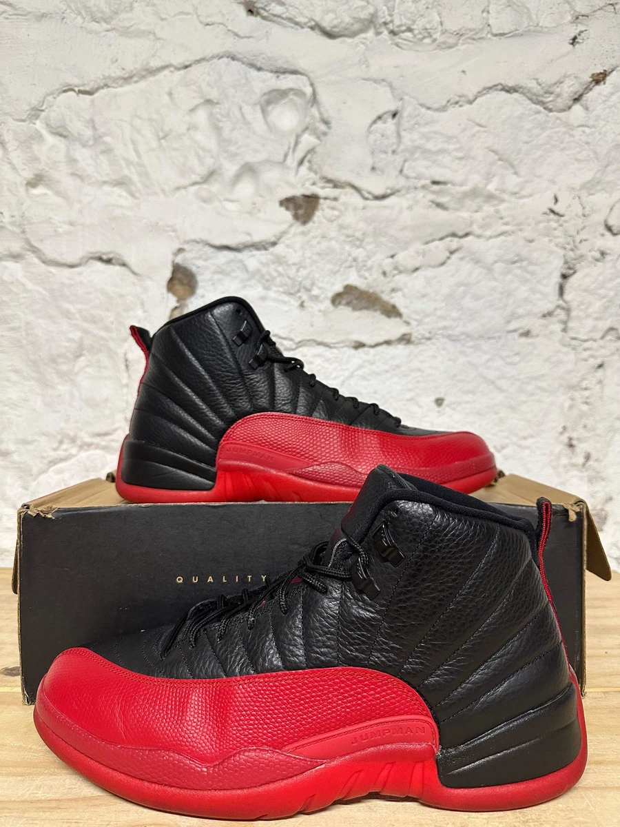 Jordan 12 Retro Mid Flu Game for Sale | Authenticity Guaranteed | eBay