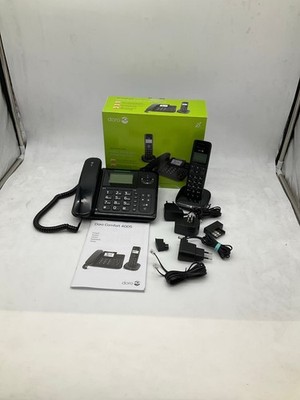 Comfort 4005 Combo Schwarz Schnurgebundenes Telefon mi 6#39968687