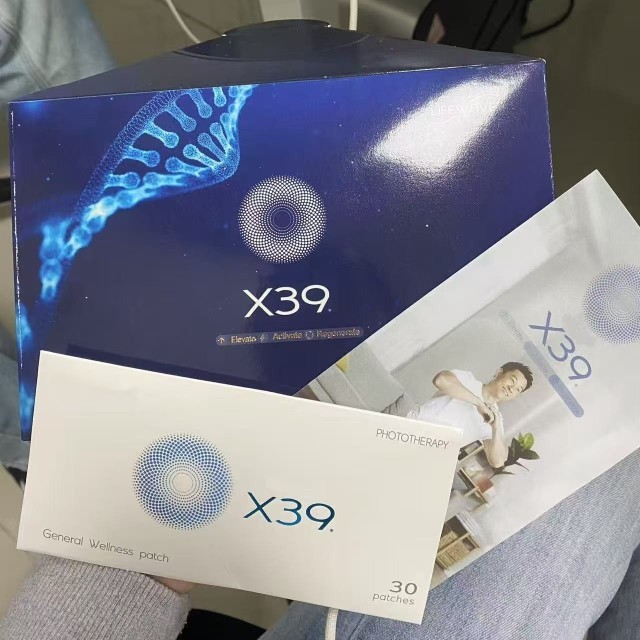 LifeWave X39 xx39 - 30 Patch exp 12/2027