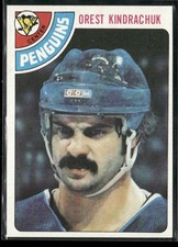 1978-79 Topps #114 Orest Kindrachuk