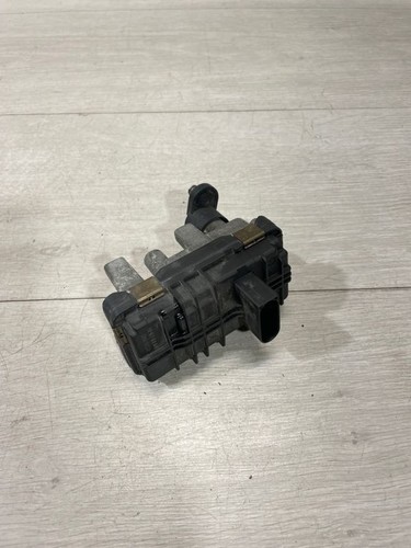 BMW 3 F30 F35 F31 2012 Diesel 135kW Ladedrucksteller Stellmotor Turbolader