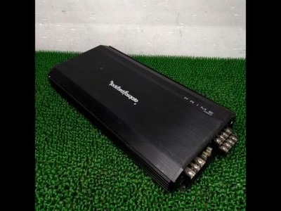 Rockford PRIME R300-4 Regular imported goods