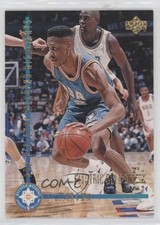 1993-94 Upper Deck Special Edition Gold Electric Court PJ Brown #190 0ba6