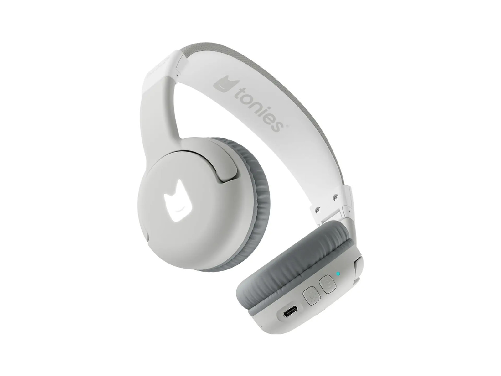 TONIES Bluetooth Kopfhörer Mondgrau Bluetooth - Bild 6
