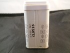 VINTAGE FRENCH'S GROUND CLOVES SPICE TIN - PARTIALLY FULL — photo 2