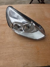 FORD GALAXY DRIVER RIGHT FRONT HEADLIGHT LIGHT 6M21-12W209-BL TESTED 2006-2014
