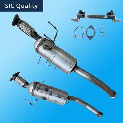 EU5 SIC DPF für NISSAN NV400 RENAULT Master 2.3dCi 74/81/92/107/110kw 2010/03-