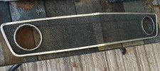 1971-74 Amc Javelin Amx Grille Screen