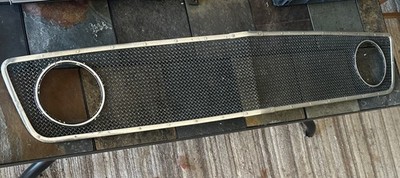 1971-74 Amc Javelin Amx Grille Screen