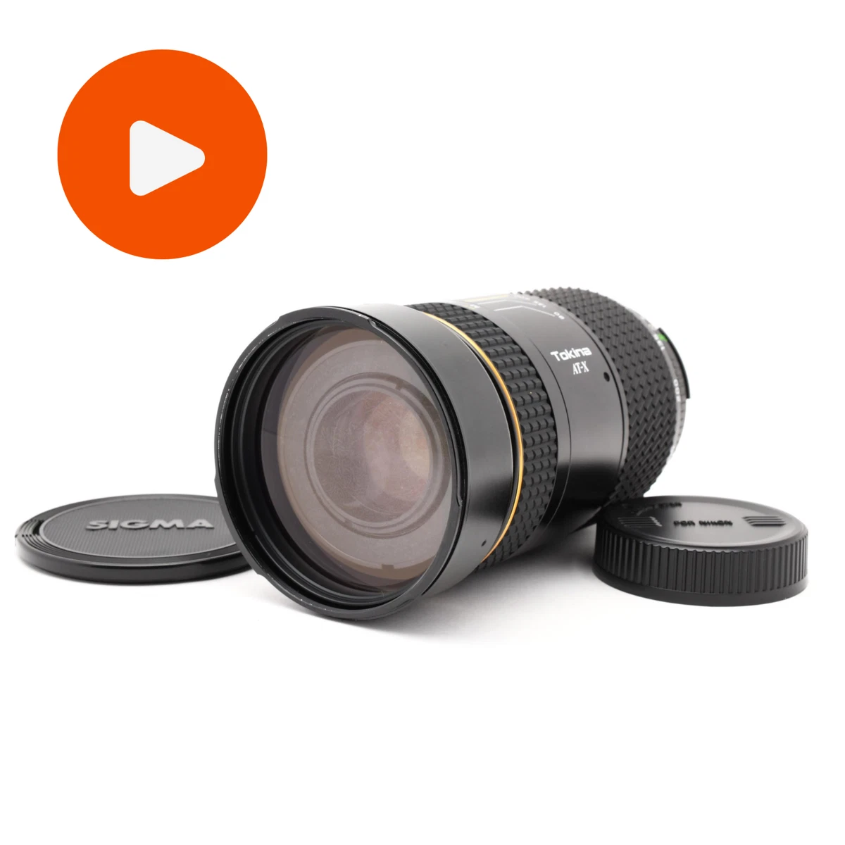 Tokina 80-400mm Focal Camera Lenses for sale | eBay